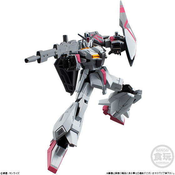 Gundam G Frame Zeta Gundam 3