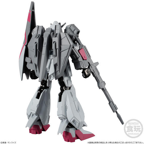Gundam G Frame Zeta Gundam 3