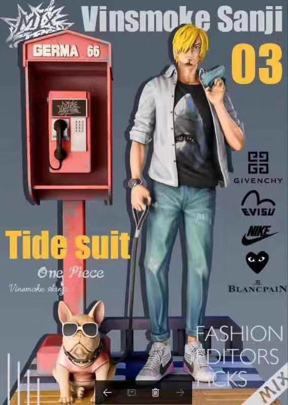 SWAG Sanji