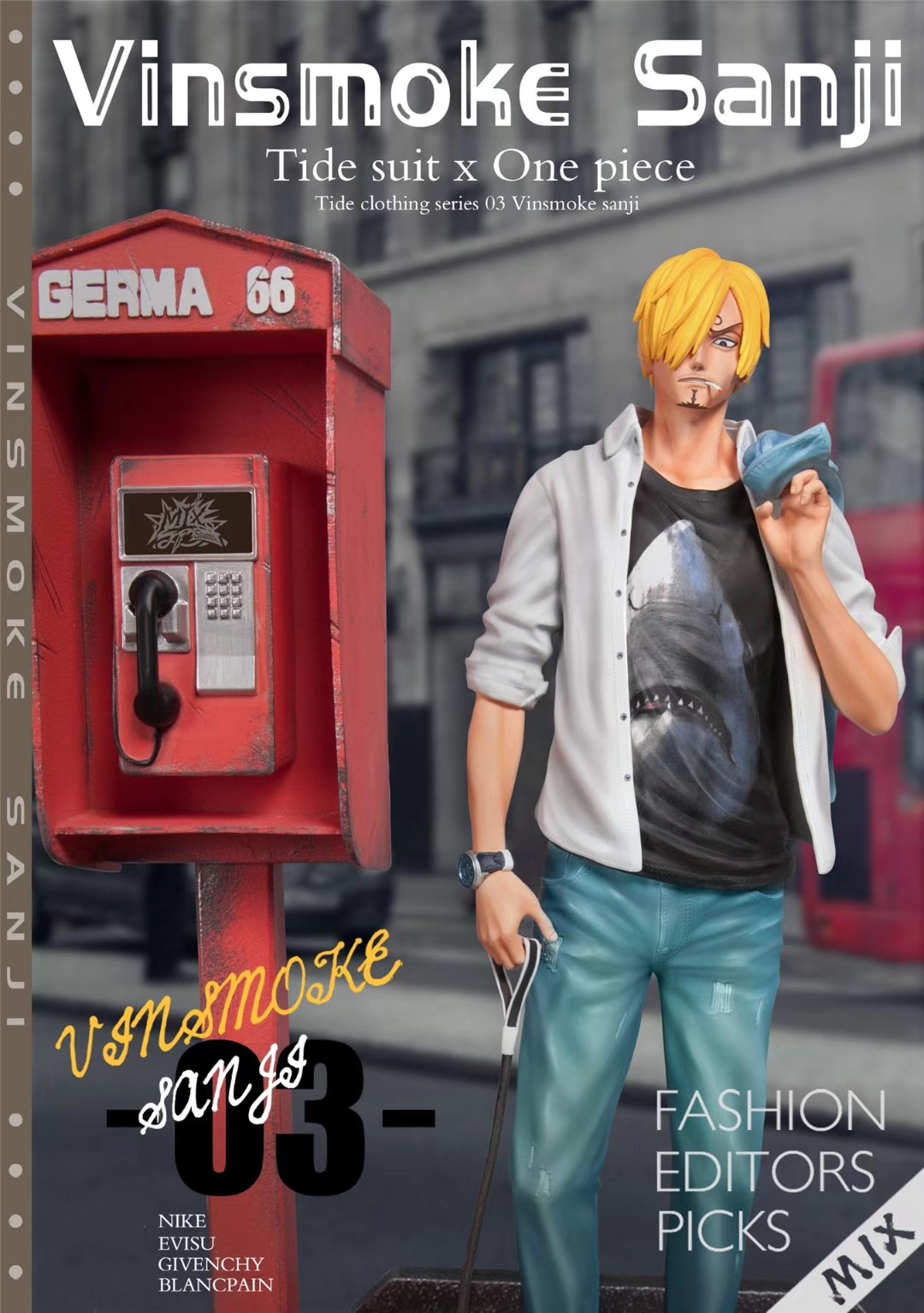 SWAG Sanji