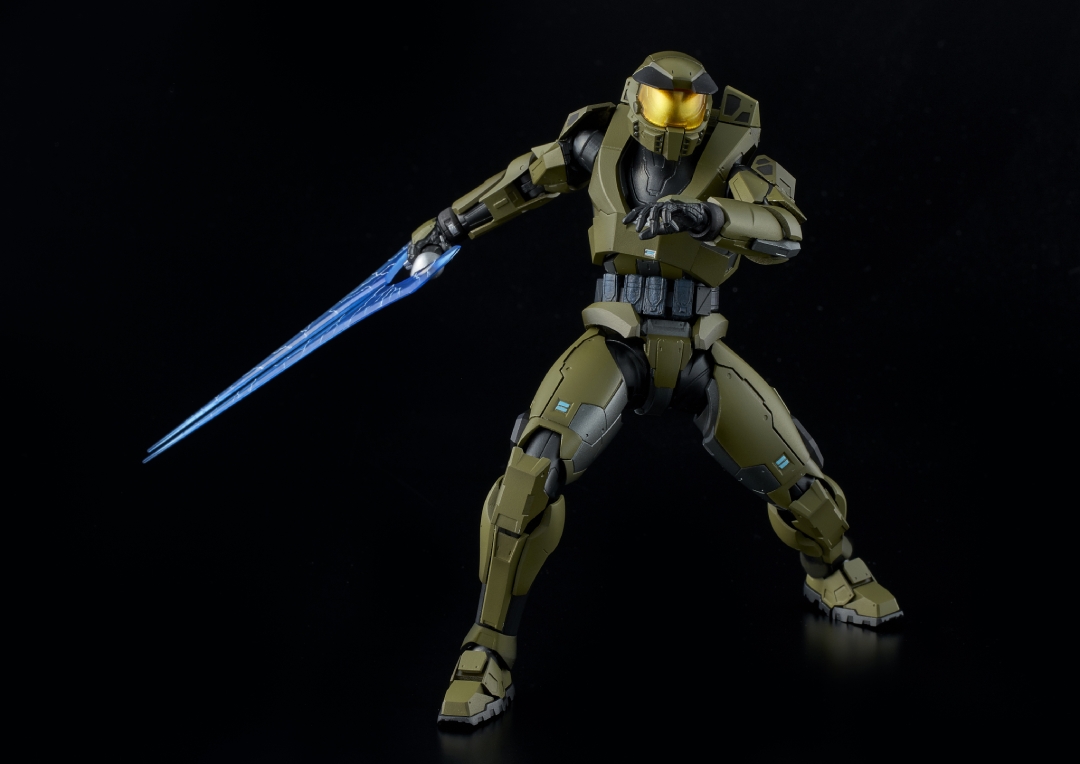 Halo - Master Chief MJOLNIR Mark V High-End RE: Edit 1/12 (1000Toys)