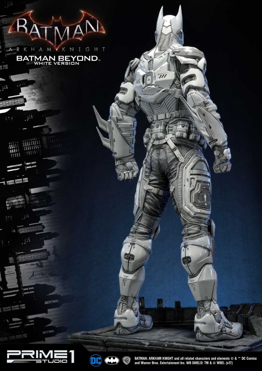 Batman Beyond White Version ( Batman: Arkham Knight )
