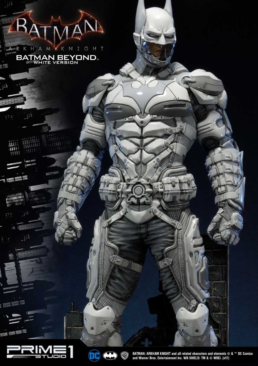 Batman Beyond White Version ( Batman: Arkham Knight )