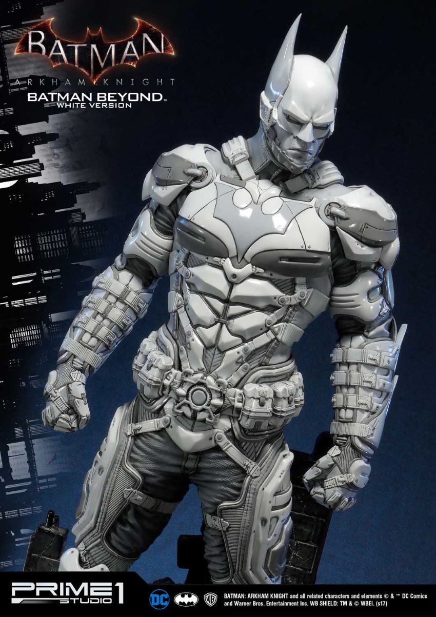 Batman Beyond White Version ( Batman: Arkham Knight )