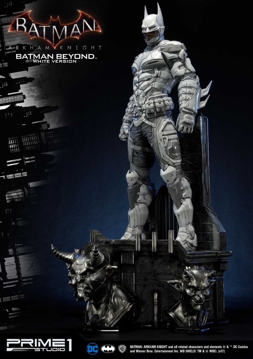 Batman Beyond White Version ( Batman: Arkham Knight )