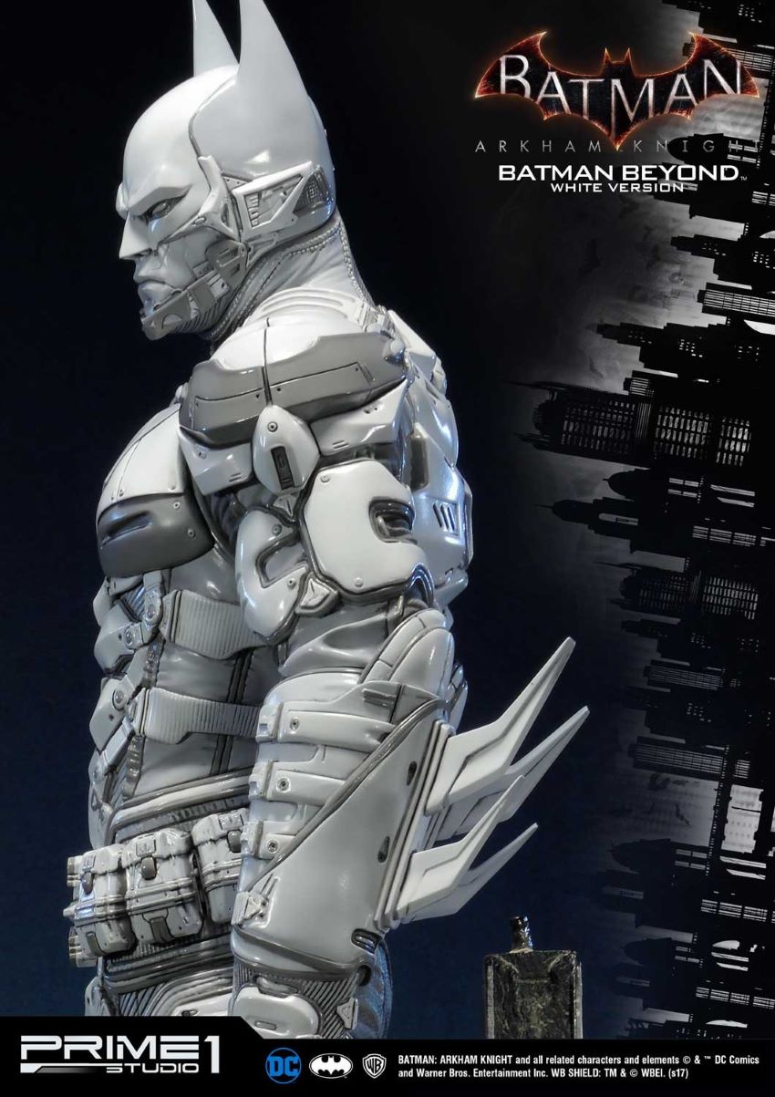Batman Beyond White Version ( Batman: Arkham Knight )