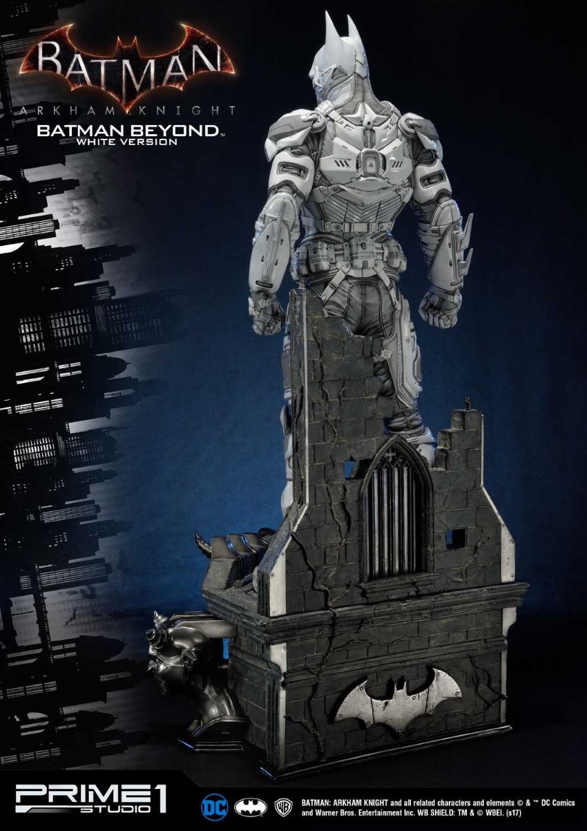 Batman Beyond White Version ( Batman: Arkham Knight )