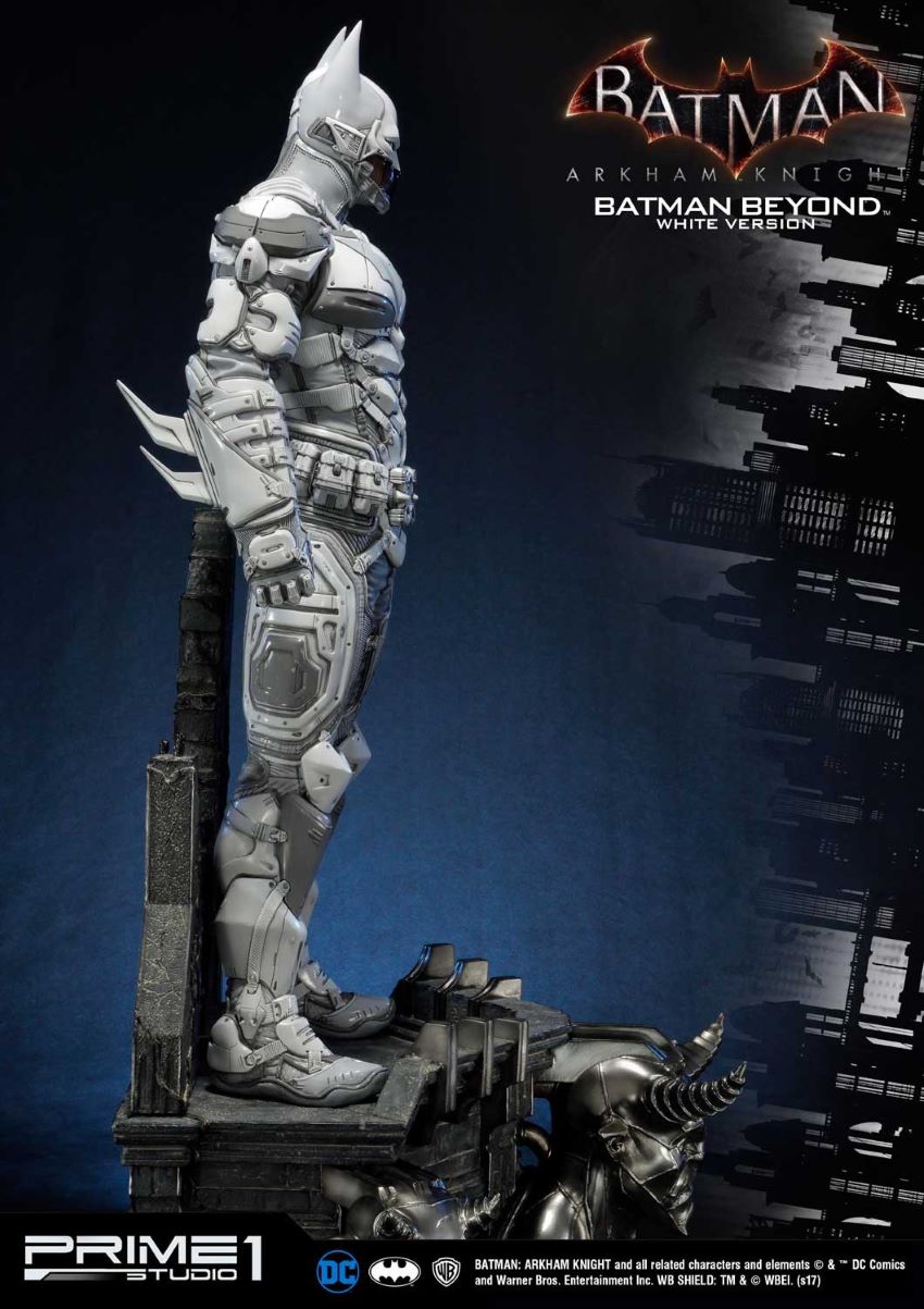 Batman Beyond White Version ( Batman: Arkham Knight )