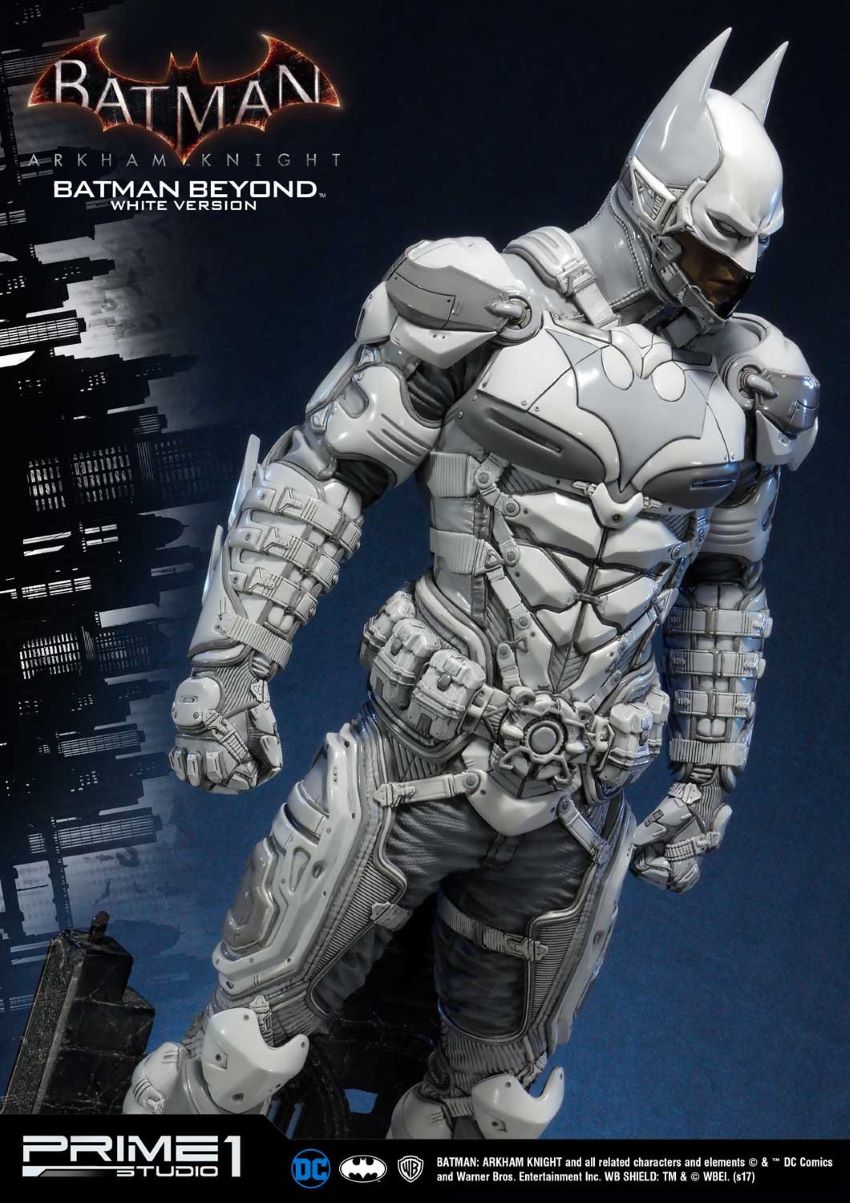 Batman Beyond White Version ( Batman: Arkham Knight )
