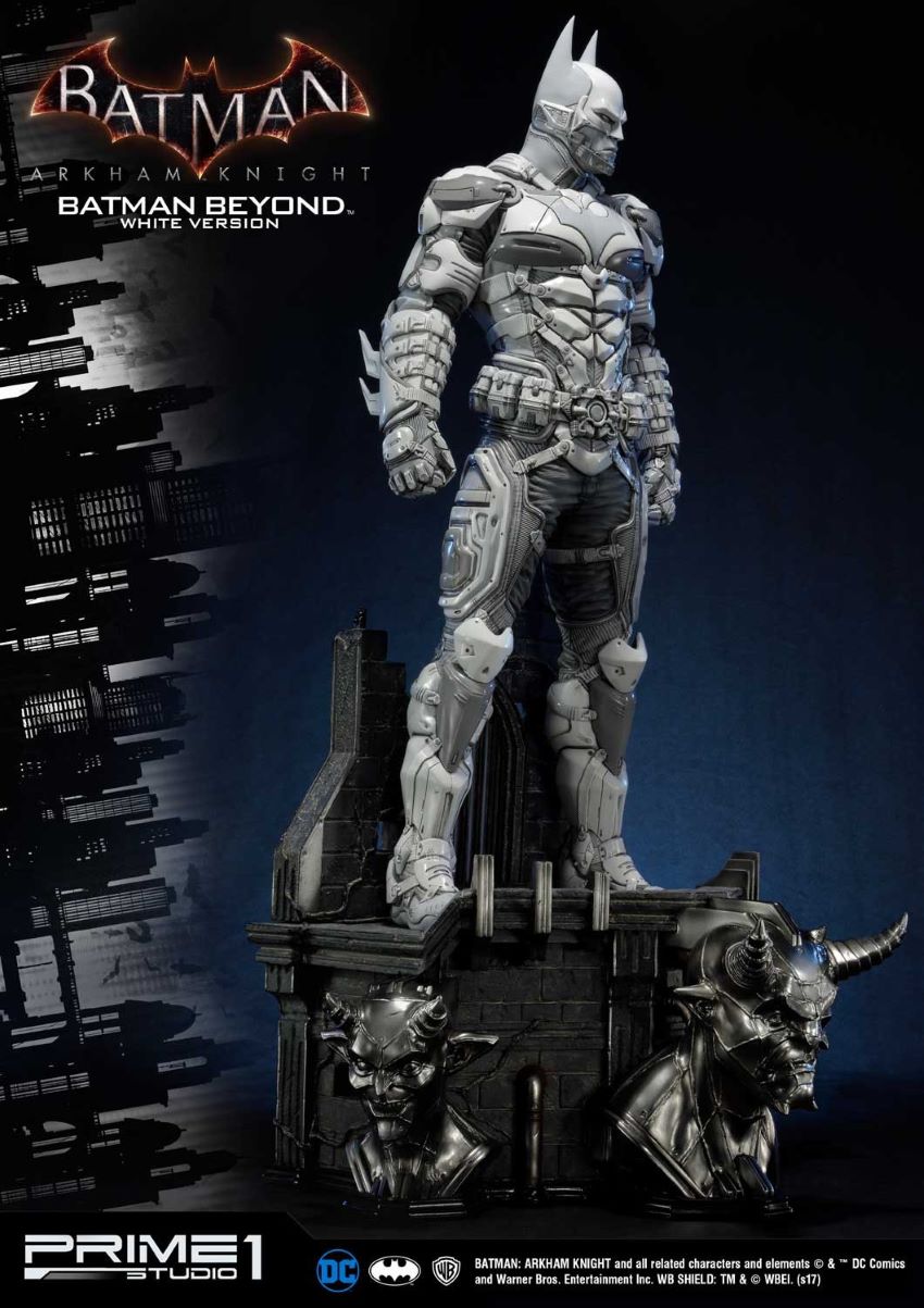 Batman Beyond White Version ( Batman: Arkham Knight )