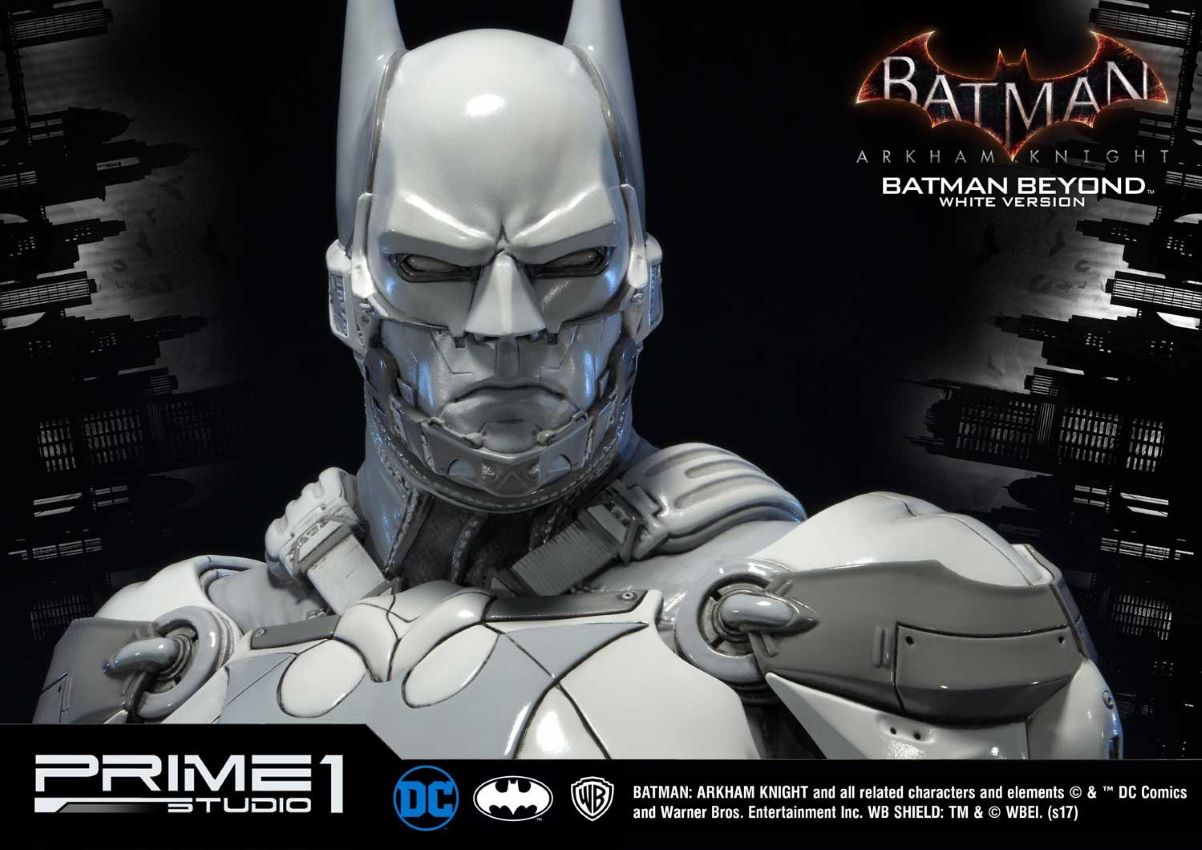 Batman Beyond White Version ( Batman: Arkham Knight )
