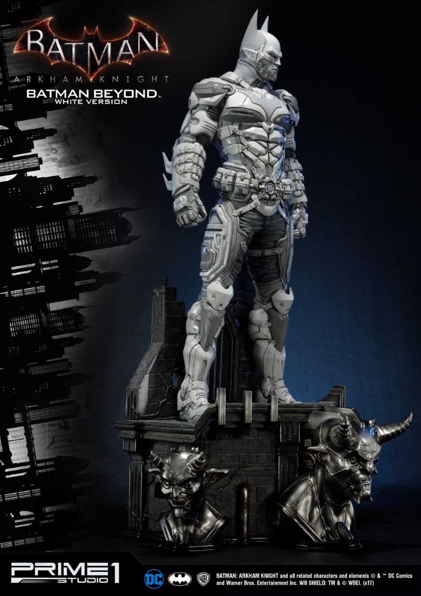 Batman Beyond White Version ( Batman: Arkham Knight )