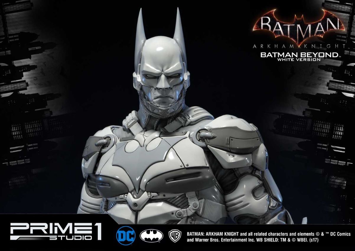 Batman Beyond White Version ( Batman: Arkham Knight )
