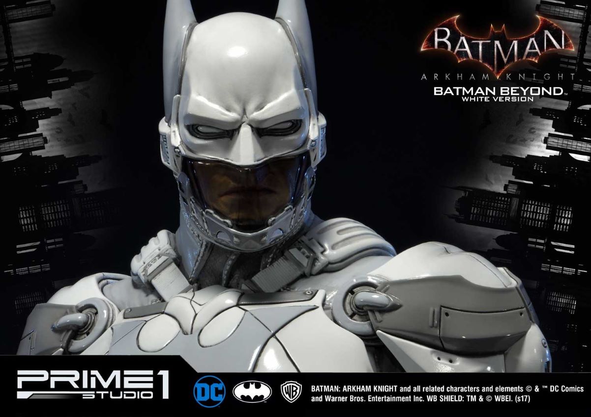 Batman Beyond White Version ( Batman: Arkham Knight )