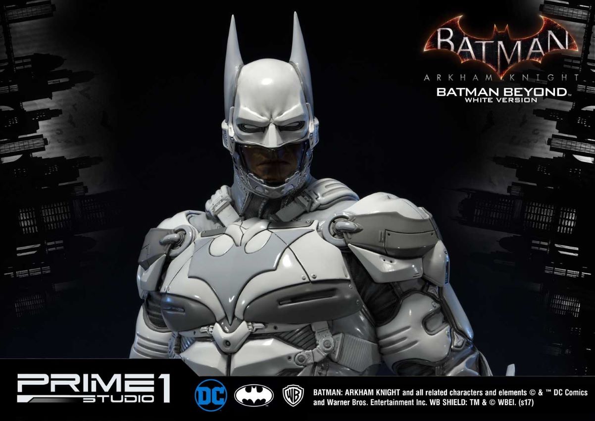Batman Beyond White Version ( Batman: Arkham Knight )