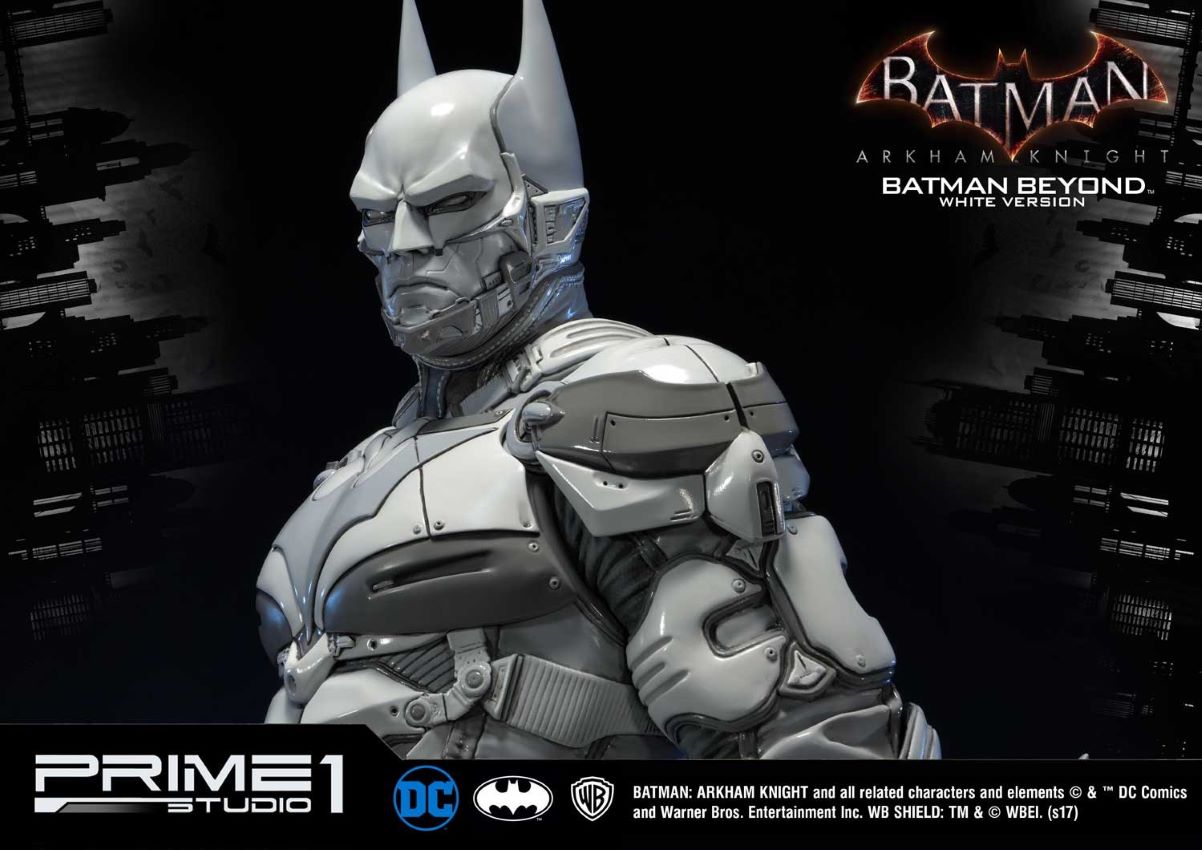 Batman Beyond White Version ( Batman: Arkham Knight )