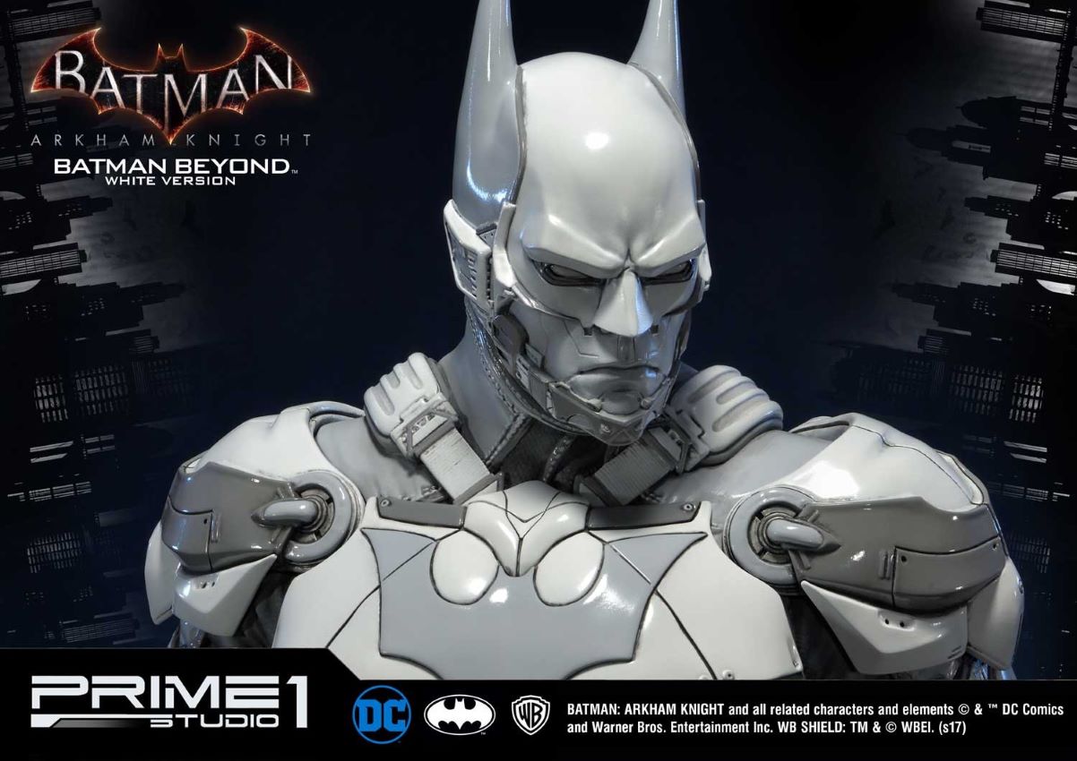 Batman Beyond White Version ( Batman: Arkham Knight )