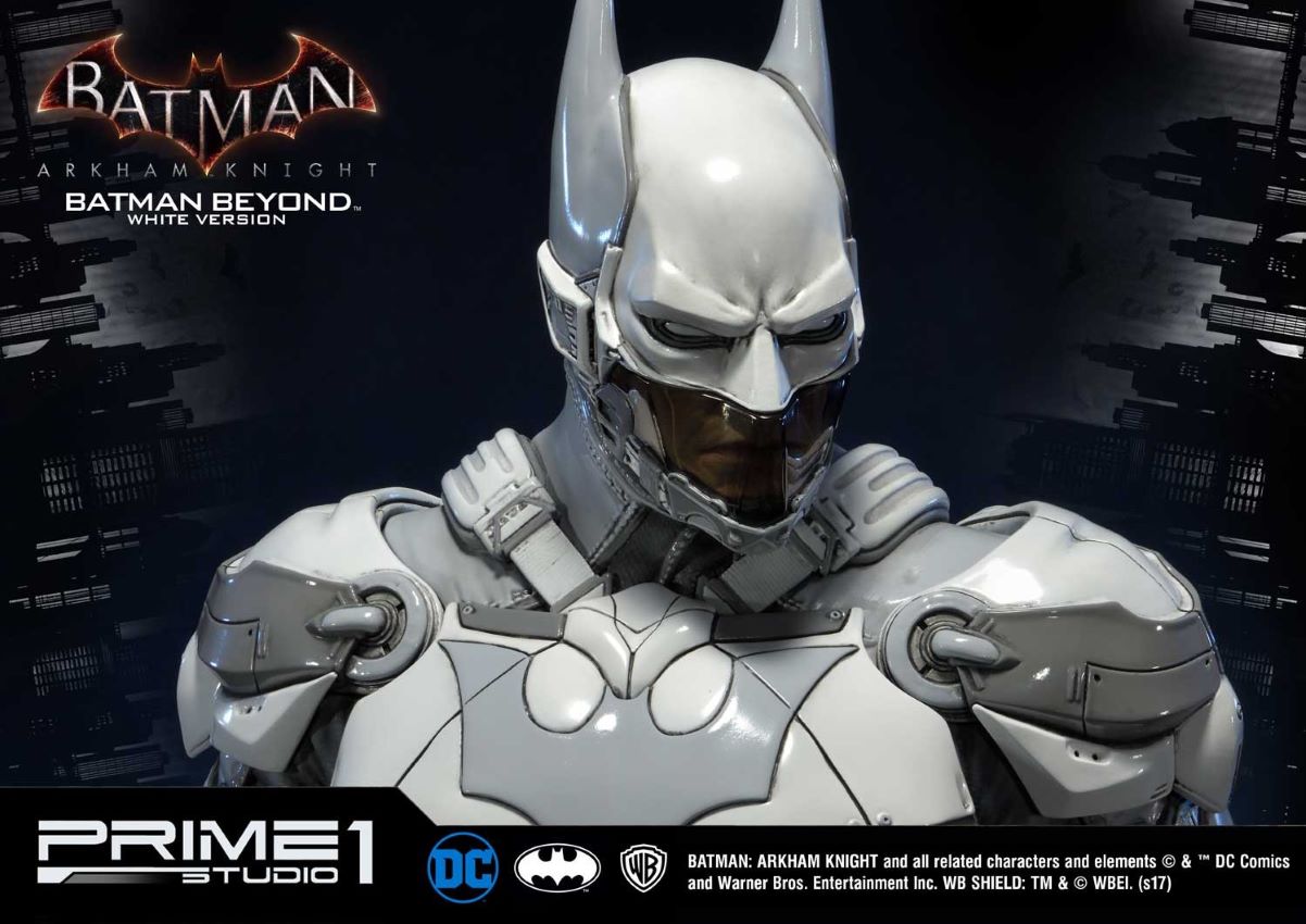 Batman Beyond White Version ( Batman: Arkham Knight )