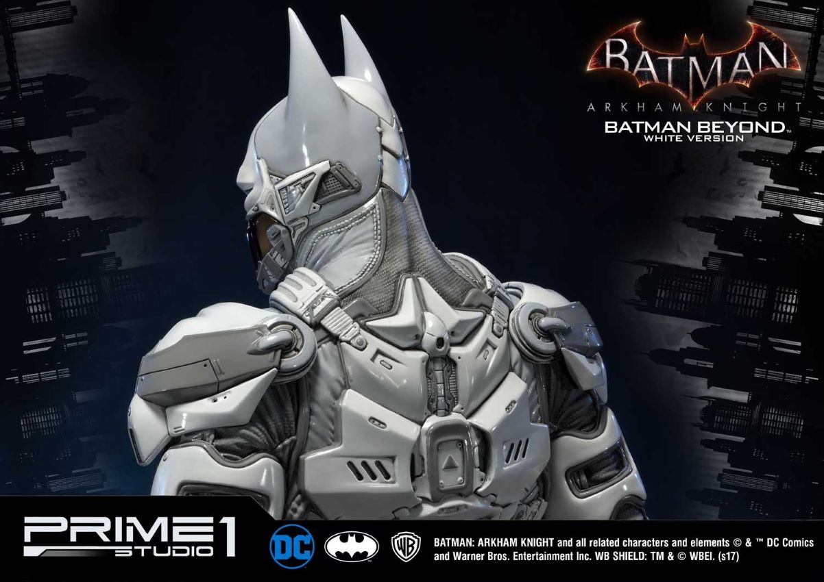Batman Beyond White Version ( Batman: Arkham Knight )