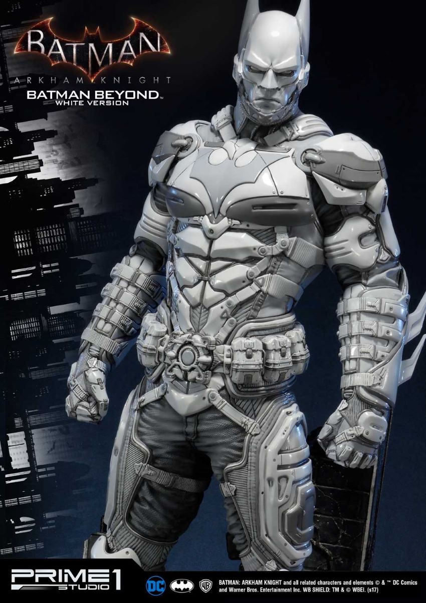 Batman Beyond White Version ( Batman: Arkham Knight )