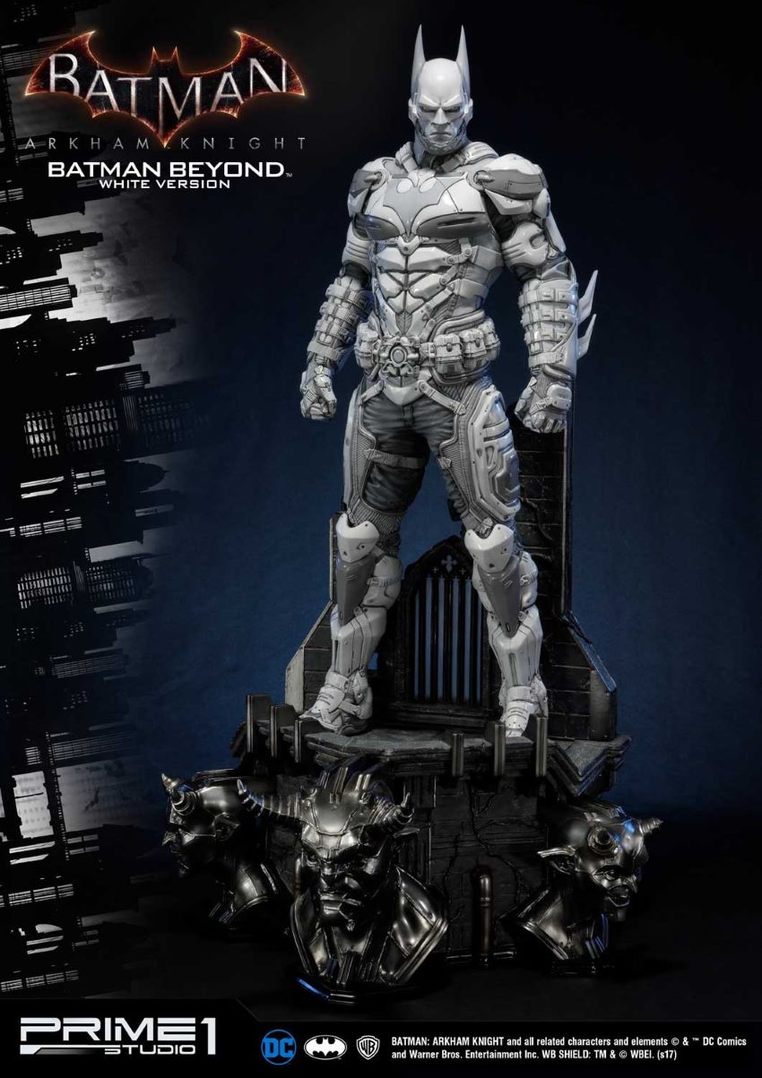 Batman Beyond White Version ( Batman: Arkham Knight )