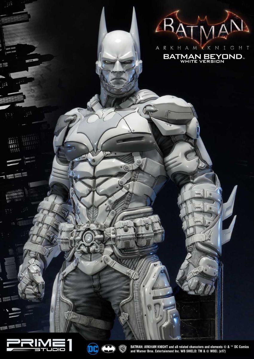 Batman Beyond White Version ( Batman: Arkham Knight )
