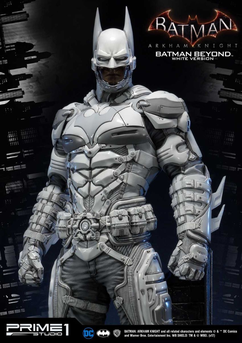 Batman Beyond White Version ( Batman: Arkham Knight )