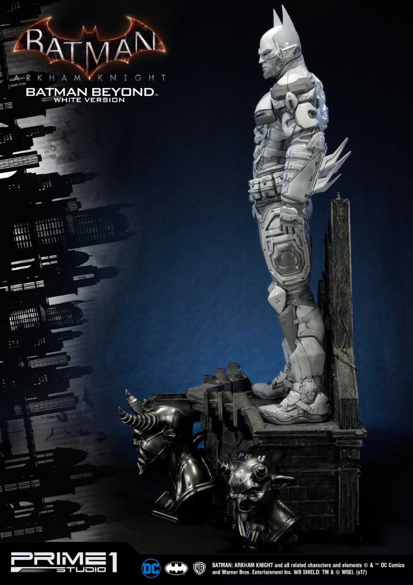 Batman Beyond White Version ( Batman: Arkham Knight )