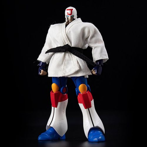 Frame Action Meister Plawres Sanshiro Juohmaru