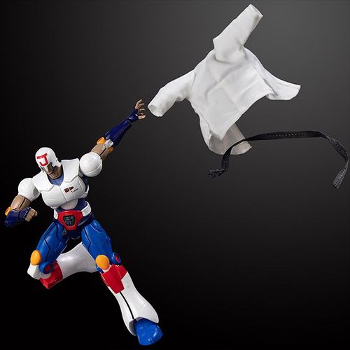 Frame Action Meister Plawres Sanshiro Juohmaru