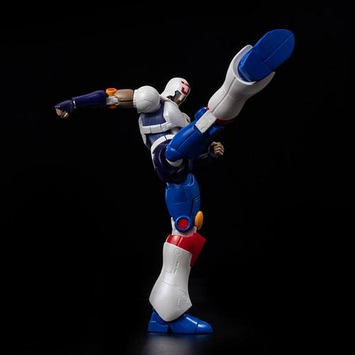 Frame Action Meister Plawres Sanshiro Juohmaru