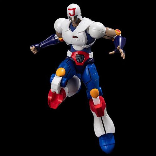 Frame Action Meister Plawres Sanshiro Juohmaru