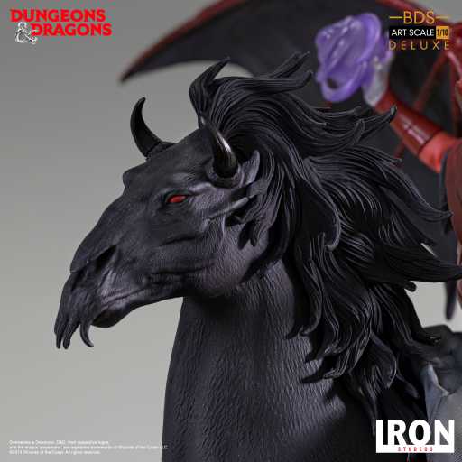 Ironstudio Venger with Nightmare & Shadow Demon Deluxe