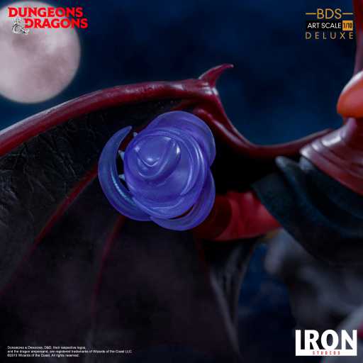 Ironstudio Venger with Nightmare & Shadow Demon Deluxe