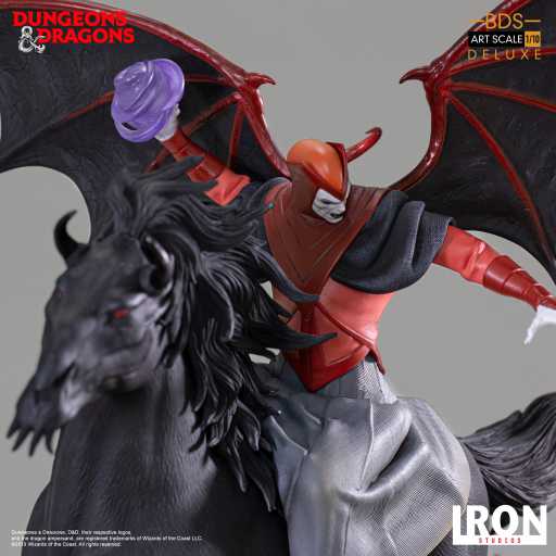 Ironstudio Venger with Nightmare & Shadow Demon Deluxe