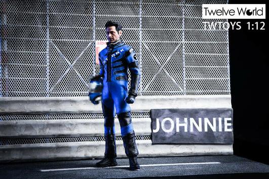 Racing Tony Action Figure 1/12 TWTOYS
