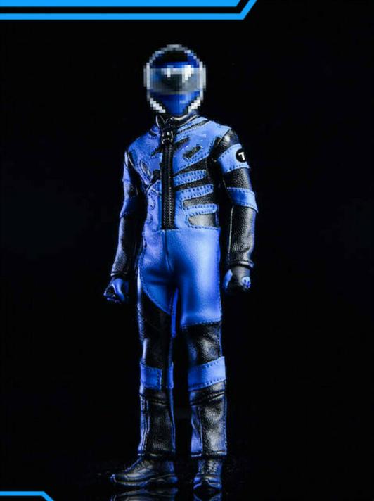 Racing Tony Action Figure 1/12 TWTOYS