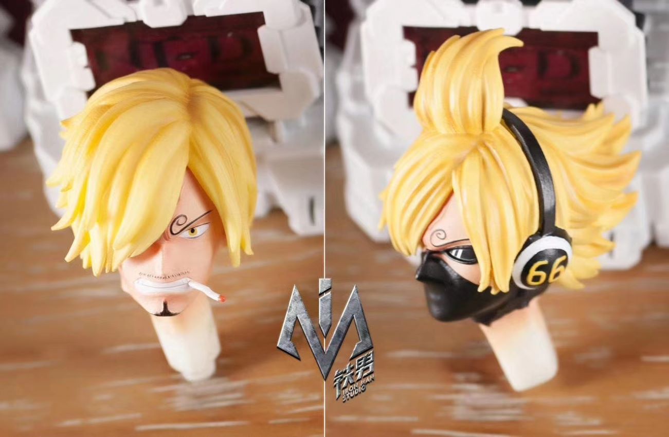  Diable Jambe Sanji, Demon Wind Mountain