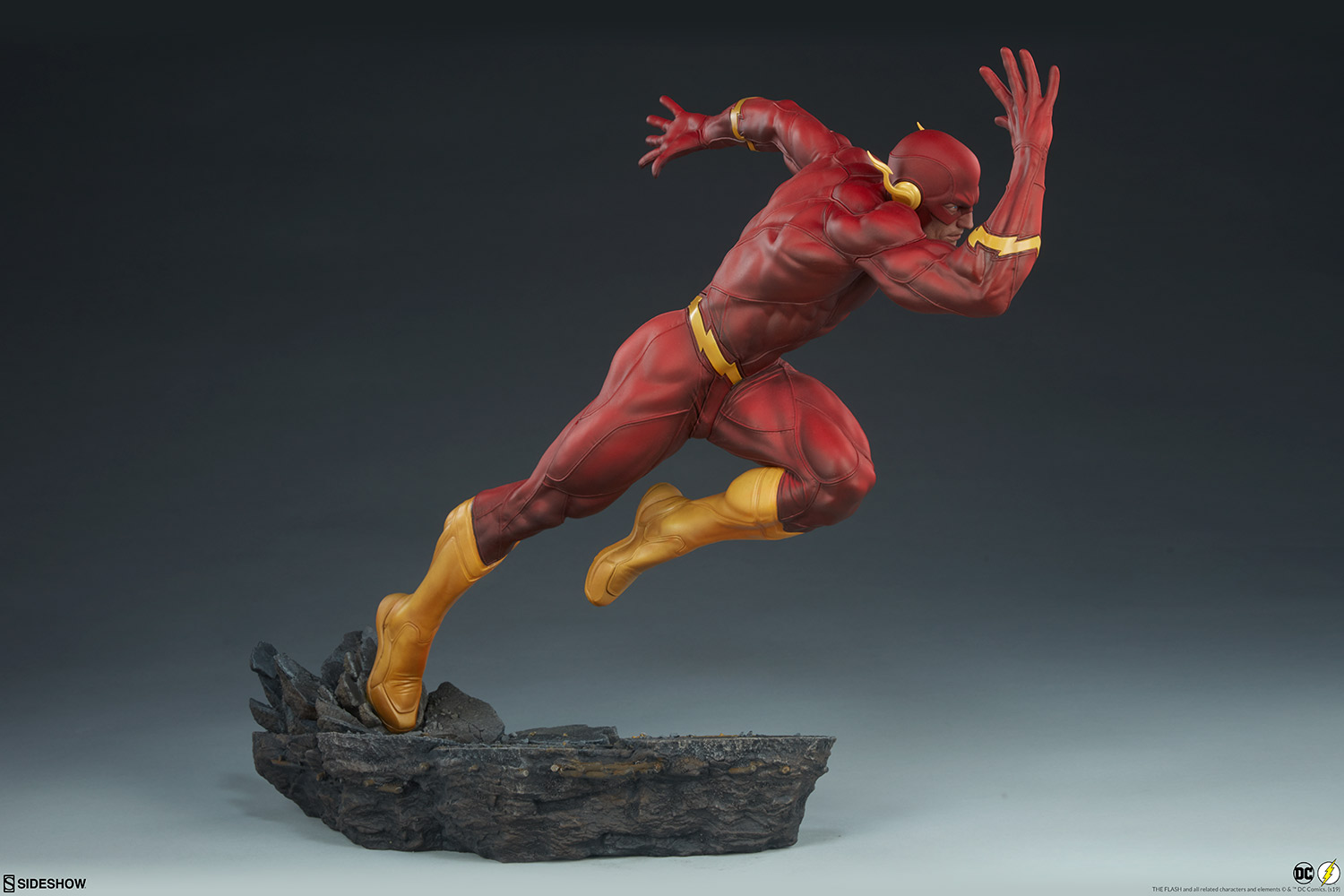 The Flash Premium Format™ Figure by Sideshow Collectibles