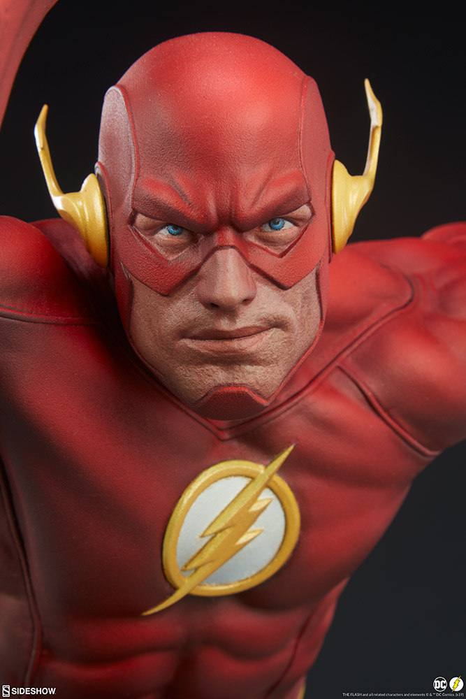 The Flash Premium Format™ Figure by Sideshow Collectibles