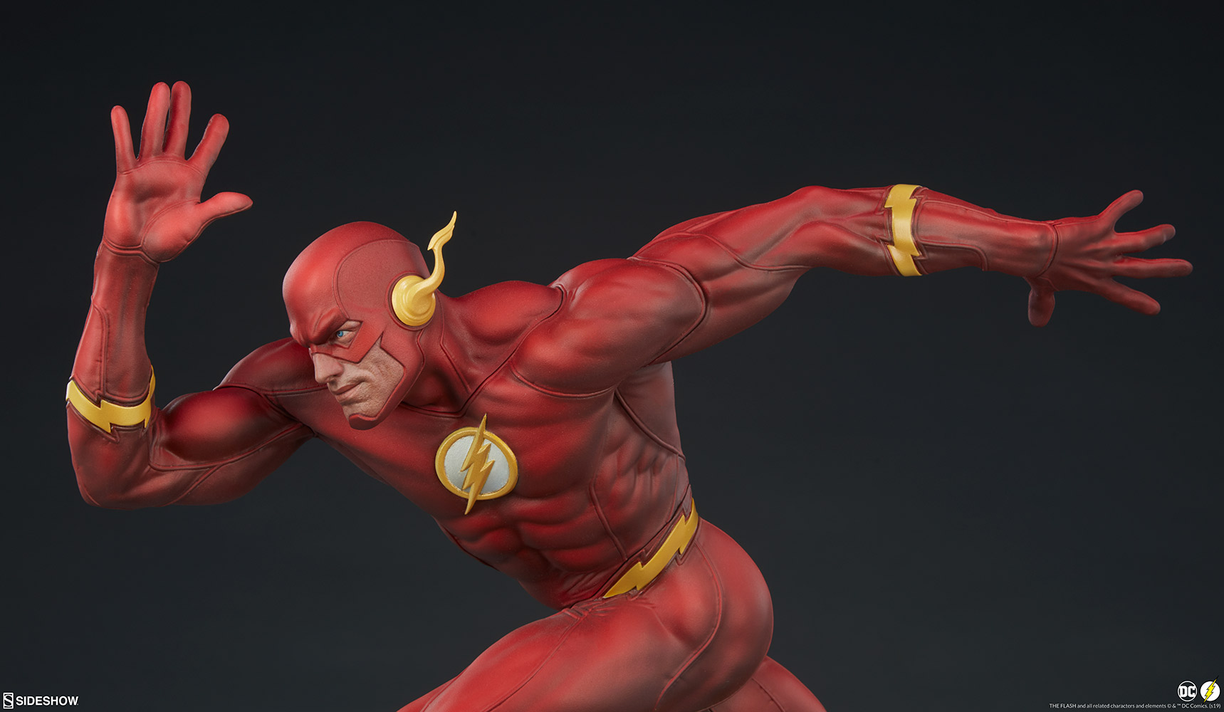 The Flash Premium Format™ Figure by Sideshow Collectibles