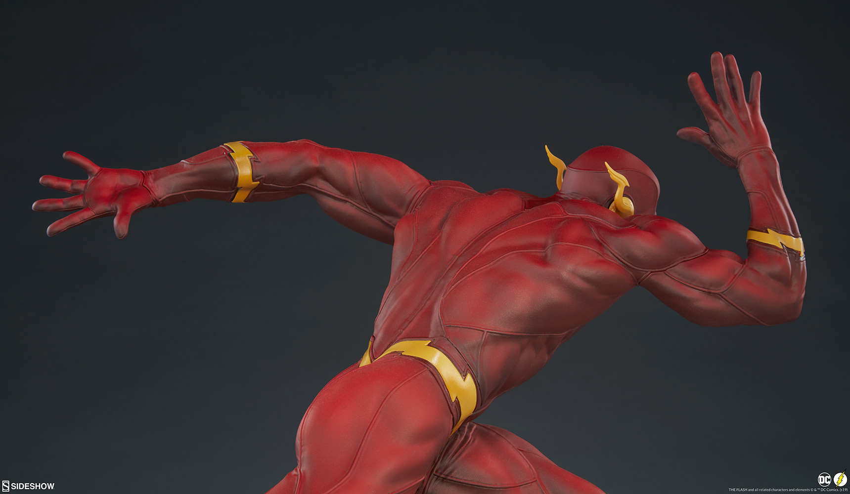 The Flash Premium Format™ Figure by Sideshow Collectibles