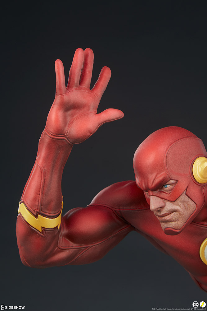The Flash Premium Format™ Figure by Sideshow Collectibles