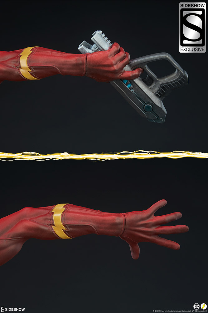 The Flash Premium Format™ Figure by Sideshow Collectibles