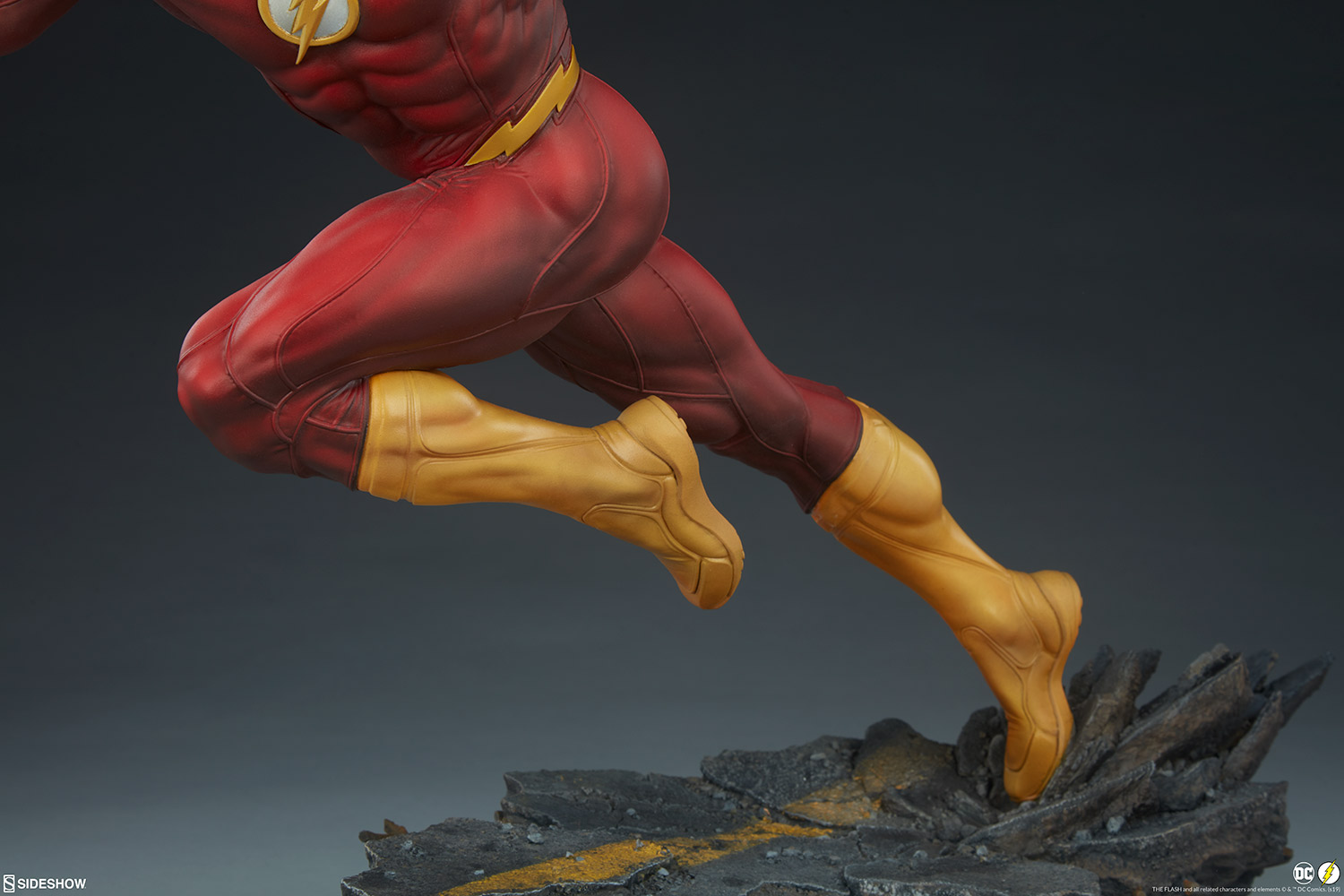The Flash Premium Format™ Figure by Sideshow Collectibles