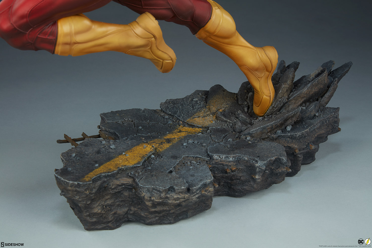 The Flash Premium Format™ Figure by Sideshow Collectibles