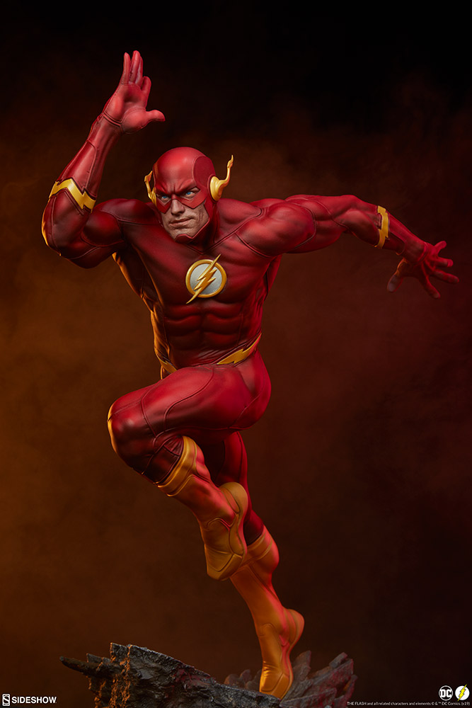 The Flash Premium Format™ Figure by Sideshow Collectibles