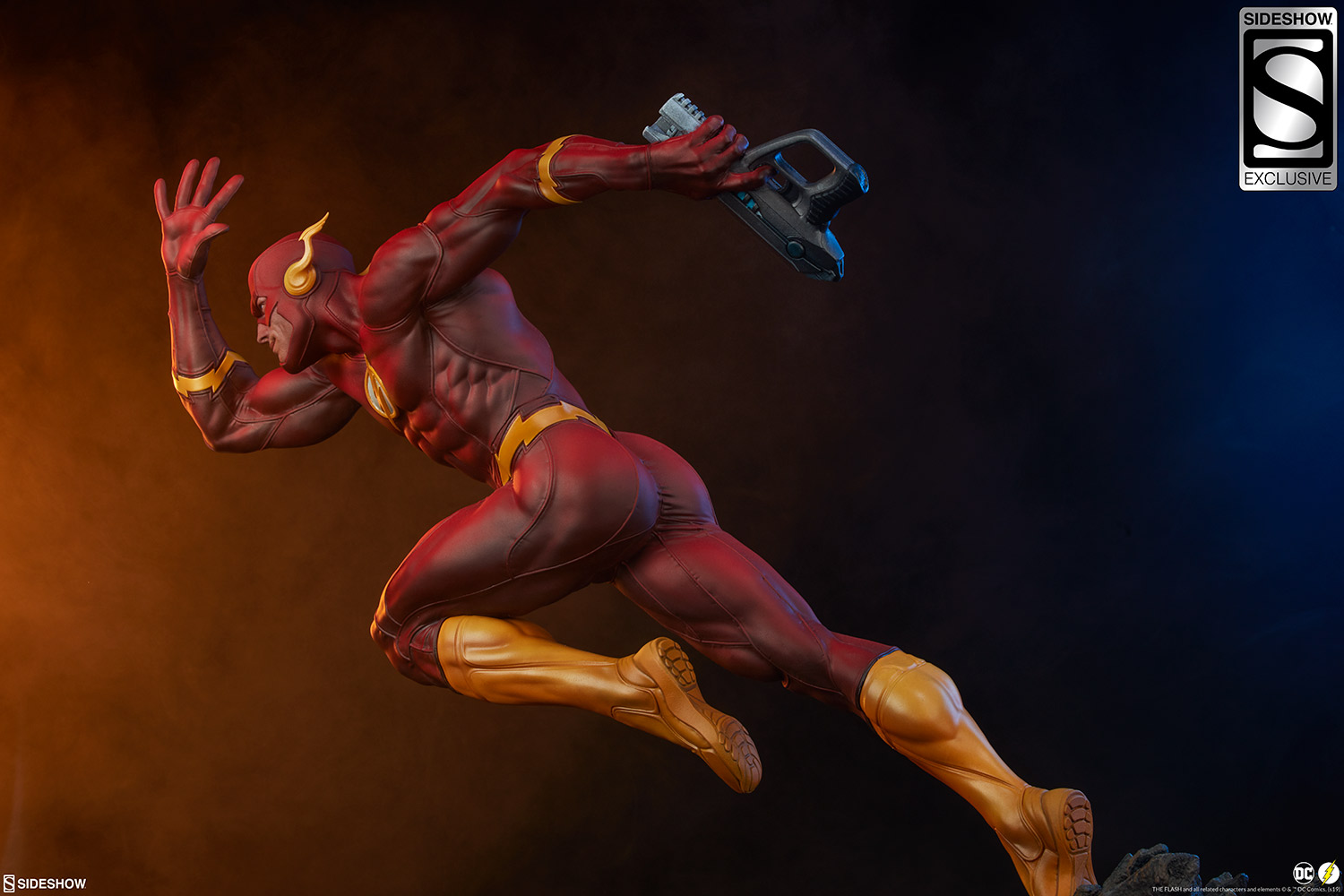 The Flash Premium Format™ Figure by Sideshow Collectibles