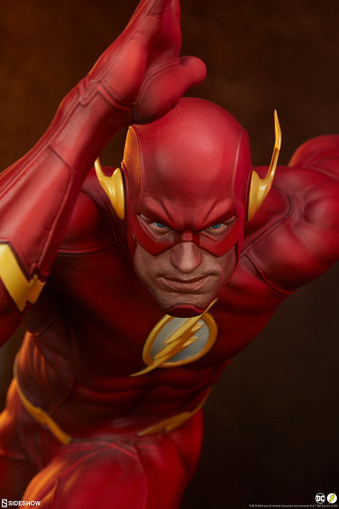 The Flash Premium Format™ Figure by Sideshow Collectibles