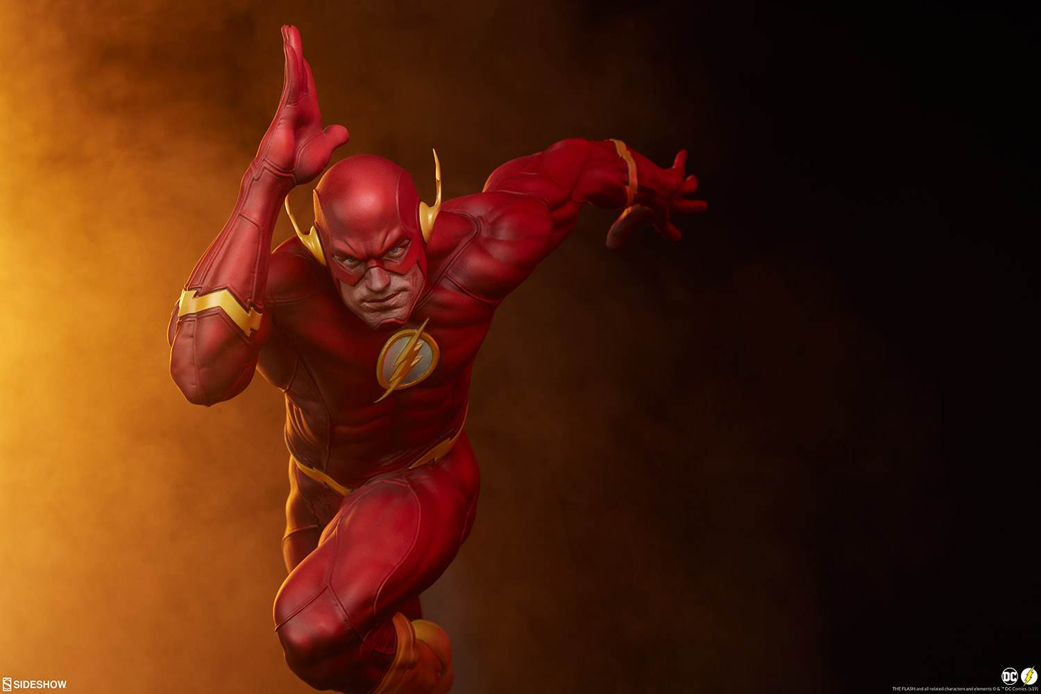 The Flash Premium Format™ Figure by Sideshow Collectibles